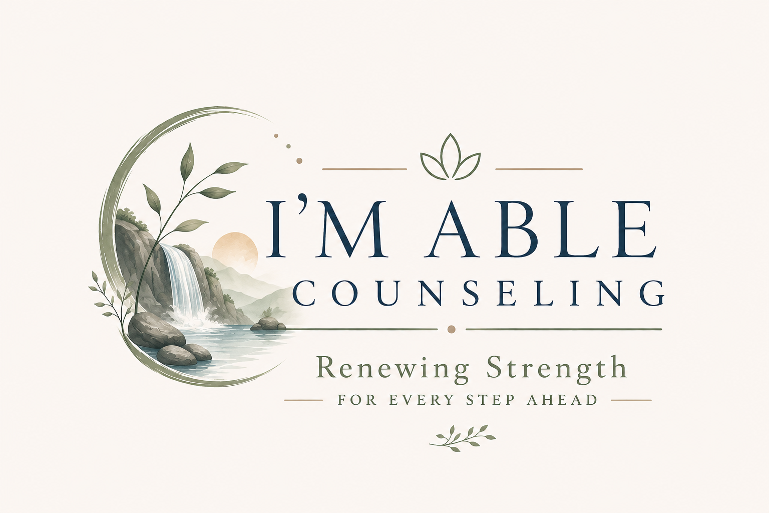 I'm Able Counseling